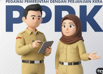 Gaji PPPK Paruh Waktu 2026 untuk SMA, D3, dan S1