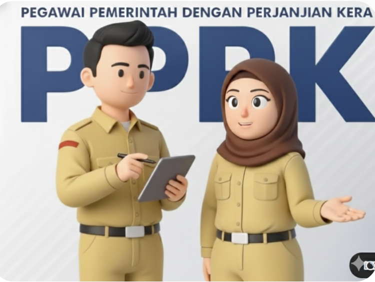 Gaji PPPK Paruh Waktu 2026 untuk SMA, D3, dan S1