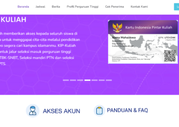 Cara Daftar KIP Kuliah 2026