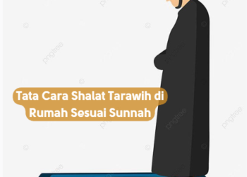 Tata Cara Shalat Tarawih di Rumah Sesuai Sunnah