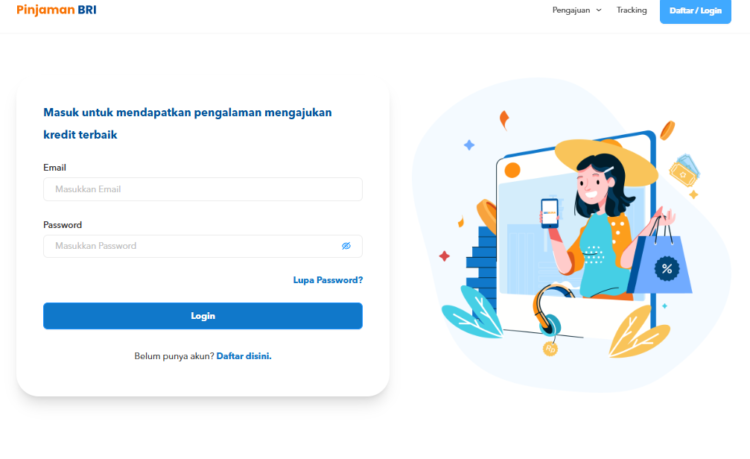 Cara Daftar KUR BRI Online Tanpa Ribet