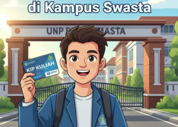 Cara Daftar KIP Kuliah di Kampus Swasta
