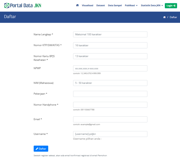 Panduan Daftar BPJS 2026 untuk Peserta Baru