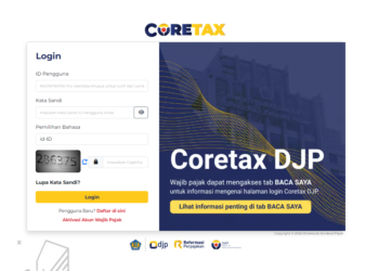 Cara Daftar NPWP Online 2026 Lewat Coretax, Mudah dan Cepat