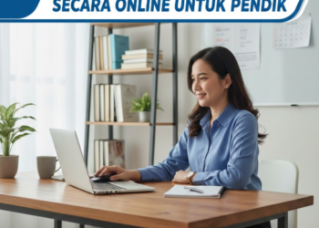 Tutorial Cek NRG Guru Secara Online untuk Pendidik