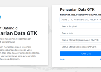 Panduan Cek NUPTK Terbaru 2026 di GTK Kemendikdasmen