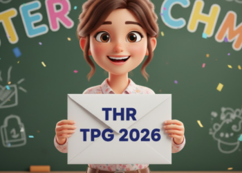 THR TPG 2026 Cair Kapan? Cek Jadwalnya