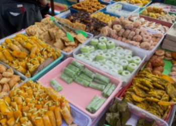 5 Lokasi Favorit Warga Medan Cari Menu Berbuka