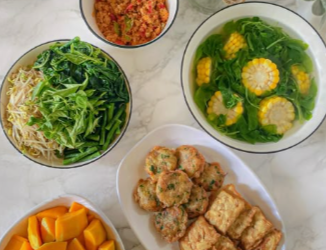 Inspirasi Menu Sahur Tahan Lapar dan Sehat Bergizi