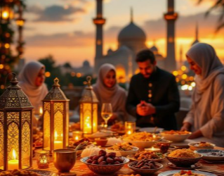 Doa Sebelum Makan Sahur Sesuai Sunnah