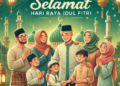 Kumpulan Kata-Kata Lebaran Menyentuh dan Bermakna