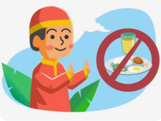 Hal-Hal yang Membatalkan Puasa Ramadan