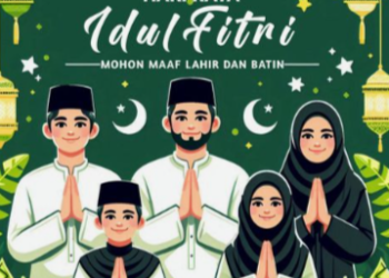 Ucapan Selamat Lebaran 2026 Menyentuh dan Bikin Haru di Hari Raya