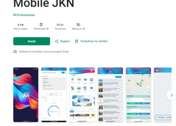 Cara Daftar Peserta JKN Baru di Mobile JKN 2026