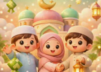 Inspirasi Ucapan Lebaran 2026 Aesthetic, Cocok untuk Caption dan Status