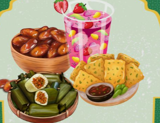 Jadwal Buka Puasa Sibolga Hari ini, 28 Februari 2026