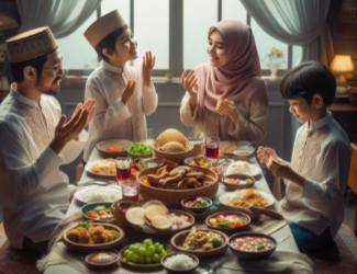 Jadwal Buka Puasa Karo Hari ini, 28 Februari 2026