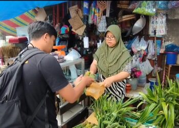 Penjualan Pangir Meningkat Jelang Ramadan