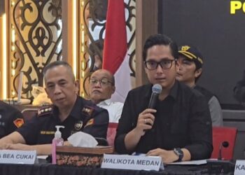 Wali Kota Medan Apresiasi Pengungkapan Ratusan Kasus Narkoba