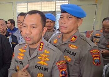 Polrestabes Medan Siap Laksanakan Tes Urine Anggota