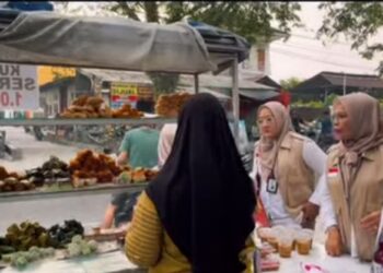 BBPOM Medan Uji 25 Sampel Takjil di Medan Area