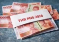 THR PNS, TNI, dan Polri 2026 Diprediksi Cair Awal Maret, Golongan IV Bisa Terima hingga Rp7,8 Juta
