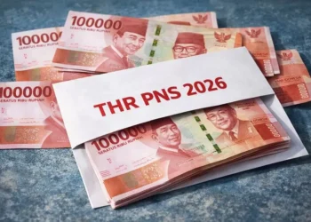 THR PNS, TNI, dan Polri 2026 Diprediksi Cair Awal Maret, Golongan IV Bisa Terima hingga Rp7,8 Juta