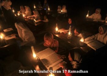 Sejarah Nuzulul Quran 17 Ramadhan