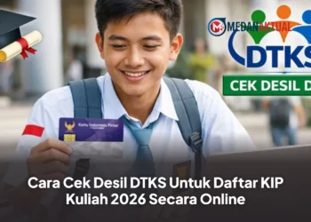 Cara Cek Desil DTSEN untuk Pendaftaran KIP Kuliah 2026