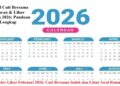 Jadwal Cuti Bersama Lebaran & Libur Sekolah 2026: Panduan Lengkap