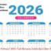 Jadwal Cuti Bersama Lebaran & Libur Sekolah 2026: Panduan Lengkap