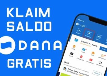 Saldo DANA Gratis Malam Ini? Cek Fakta DANA Kaget, Jangan Sampai Salah Klik