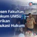 Dosen Fakultas Hukum UMSU Berikan Edukasi Hukum