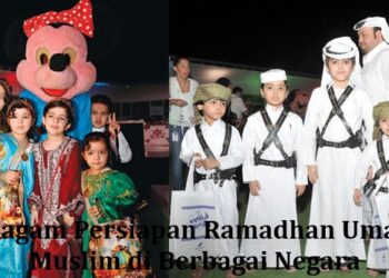 Ragam Persiapan Ramadhan Umat Muslim di Berbagai Negara