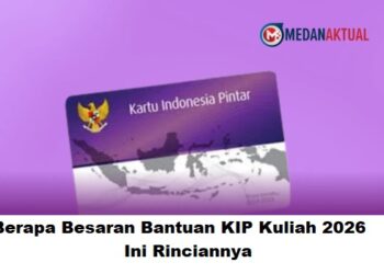 Berapa Besaran Bantuan KIP Kuliah 2026? Ini Rinciannya