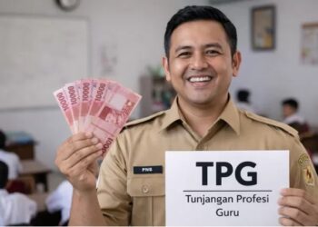 Besaran Tunjangan Profesi Guru Tahun 2026 : Berikut Informasinya