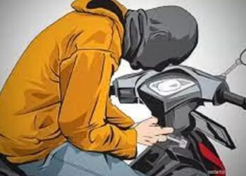 Satu Unit  Sepeda Motor Raib Saat Buka Puasa di Jalan Dr Mansyur, Korban Lapor ke Polsek Sunggal