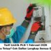 Tarif Listrik PLN 1 Februari 2026: Naik atau Tetap? Cek Daftar Lengkap Semua Golongan