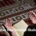 Dzikir dan Doa Setelah Shalat Witir