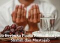 Doa Berbuka Puasa Ramadhan yang Shahih dan Mustajab