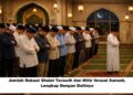 Jumlah Rakaat Shalat Tarawih dan Witir Sesuai Sunnah, Lengkap Dengan Dalilnya