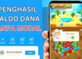Daftar Game Penghasil Saldo DANA hingga Februari 2026, Bisa Dimainkan Tanpa Modal