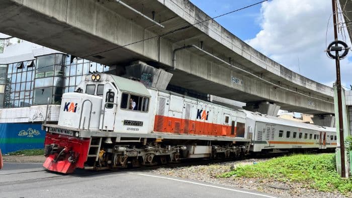 Libur Imlek dan Jelang Ramadan, 33,7 Ribu Tiket Kereta Api di Sumut Terjual
