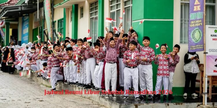 Jadwal Resmi Libur Sekolah Ramadhan 2026