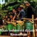 10 Tradisi Khas Indonesia dalam Menyambut Ramadhan