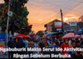 Ngabuburit Makin Seru! Ide Aktivitas Ringan Sebelum Berbuka