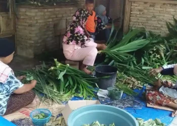 Tradisi Mandi Pangir Tetap Dilestarikan Warga Sumut Sambut Ramadan