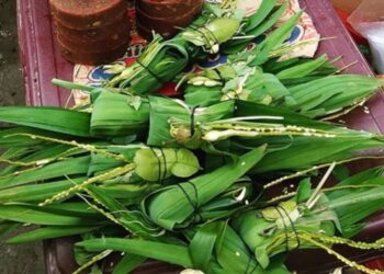 Mandi Pangir Jadi Simbol Kebersihan dan Kebahagiaan Sambut Ramadan