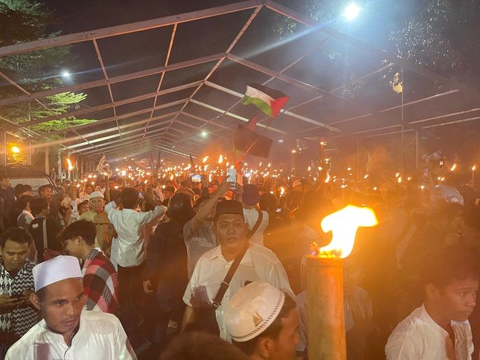 Pawai Obor Sambut Ramadan 1447 H Digelar di Medan Besok Malam, Ini Tujuan dan Rutenya