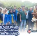 UMSU Aktif Dalam Proses Pemulihan Bencana di Sibolga